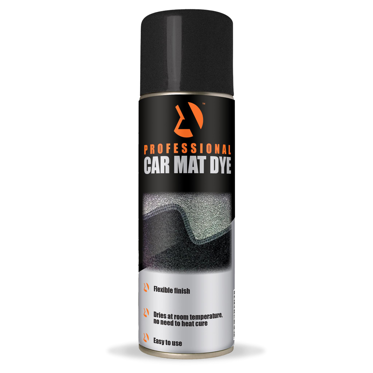 Black Carpet Dye