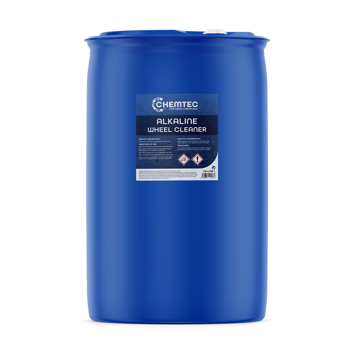 Alloy Wheel Cleaner (Non Acid)