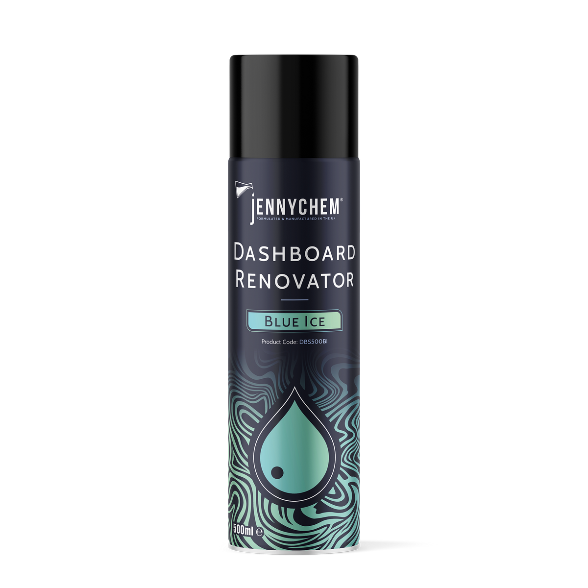 Dashboard Silicone Spray (500ml)