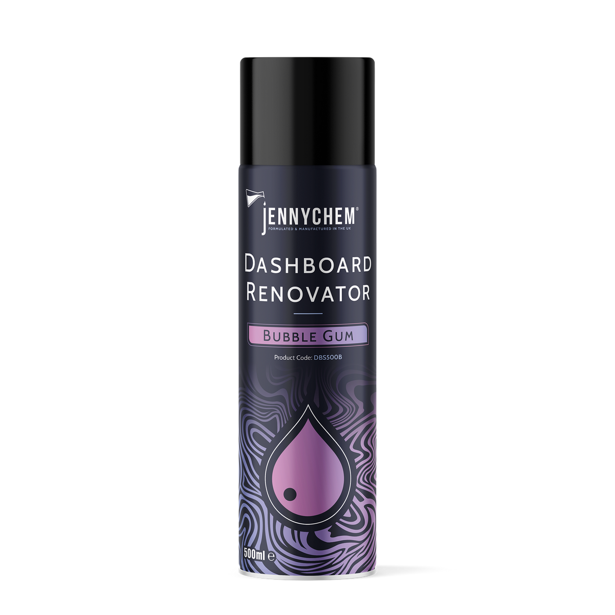 Dashboard Silicone Spray (500ml)