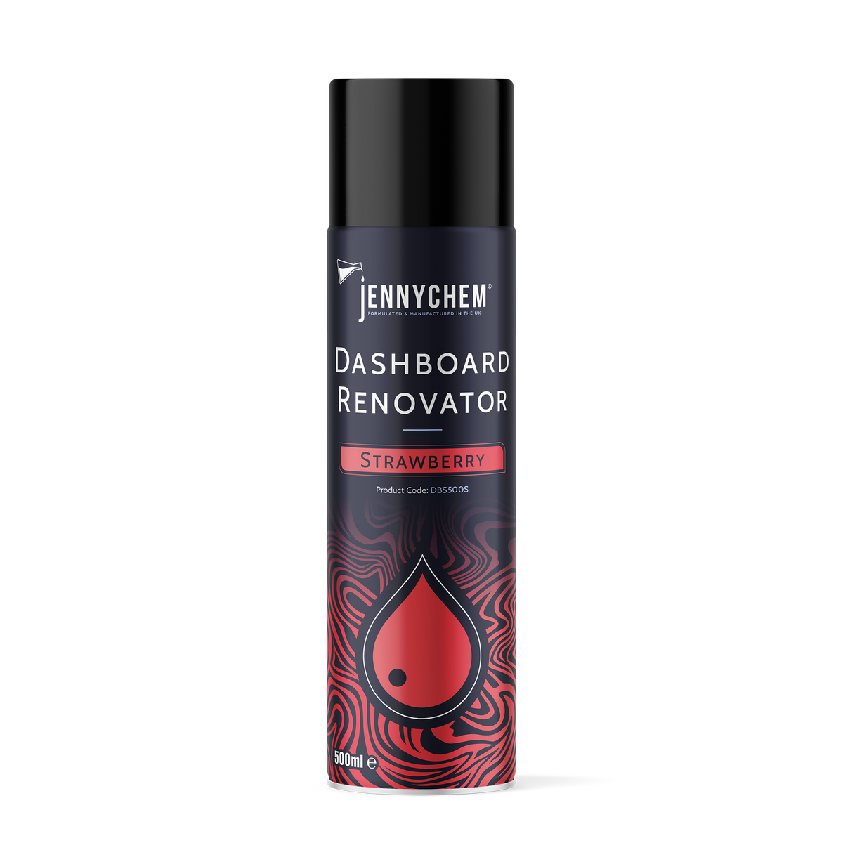 Dashboard Silicone Spray (500ml)