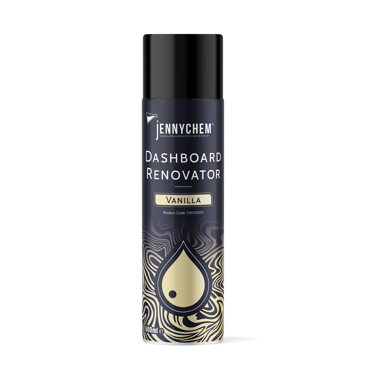 Dashboard Silicone Spray (500ml)