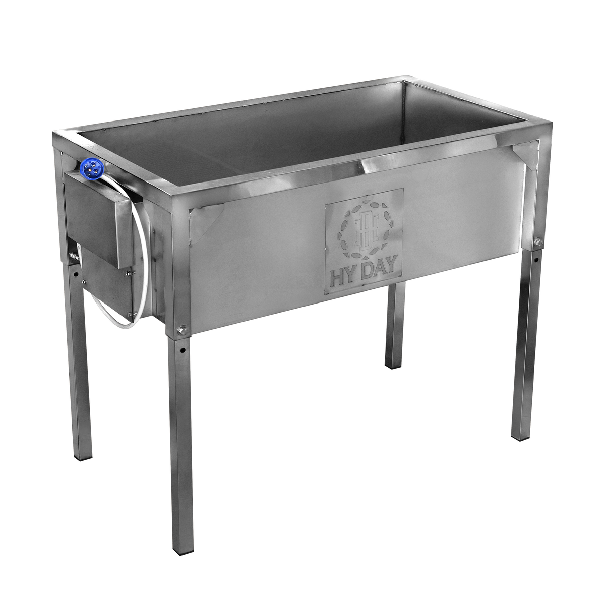 Large Heated Shampoo Trough
