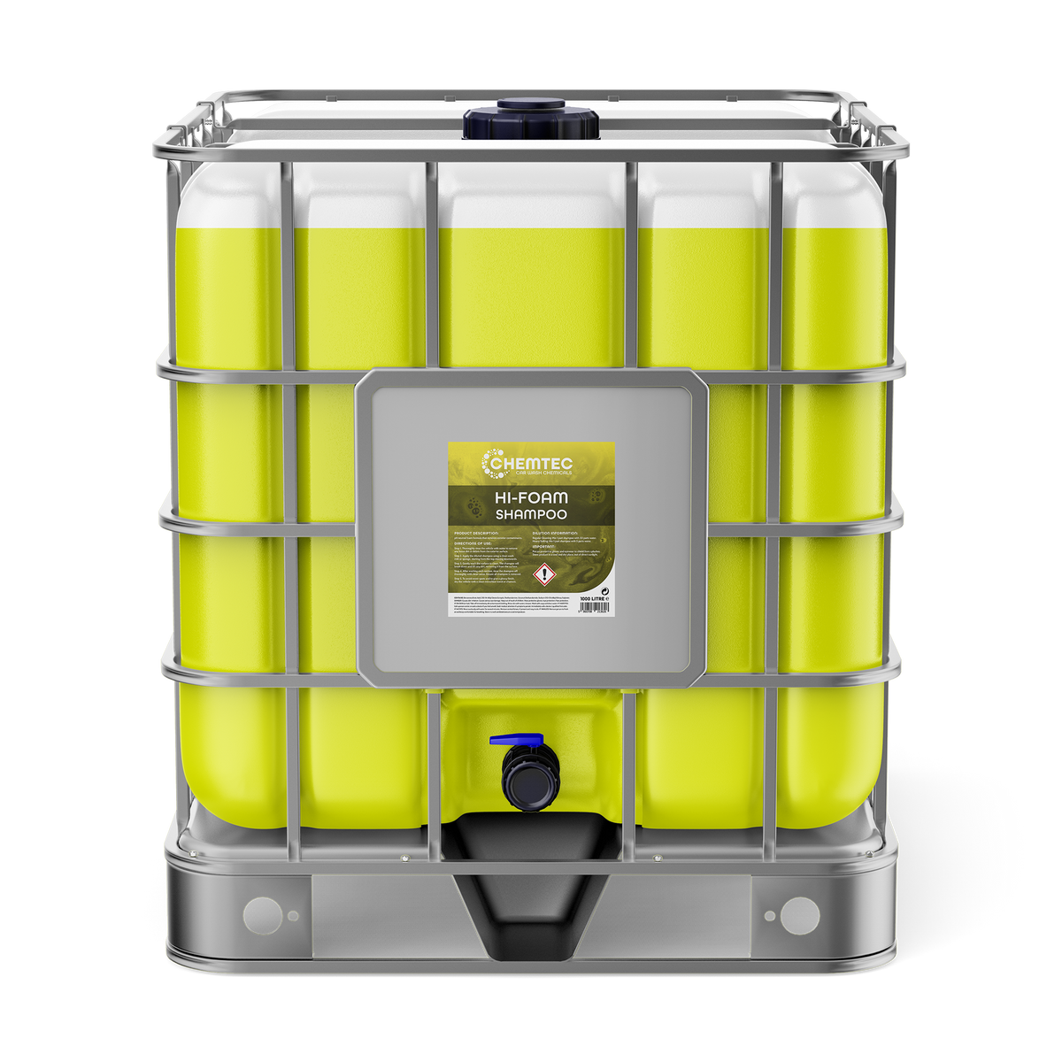 Yellow Hi-Foam Shampoo