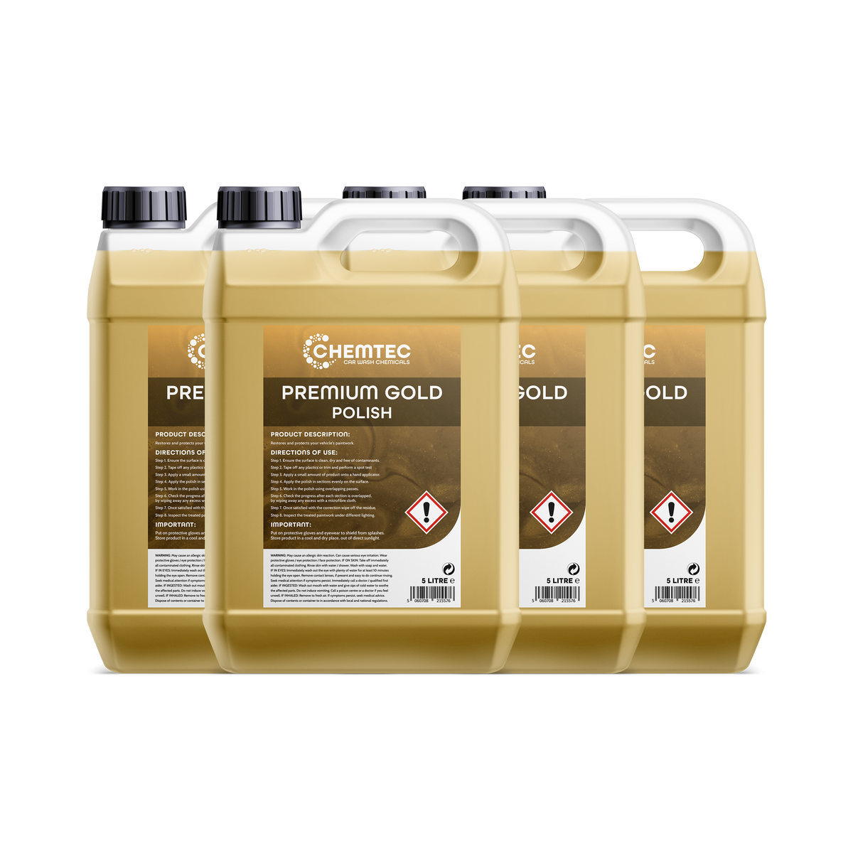 Premium Gold Polish