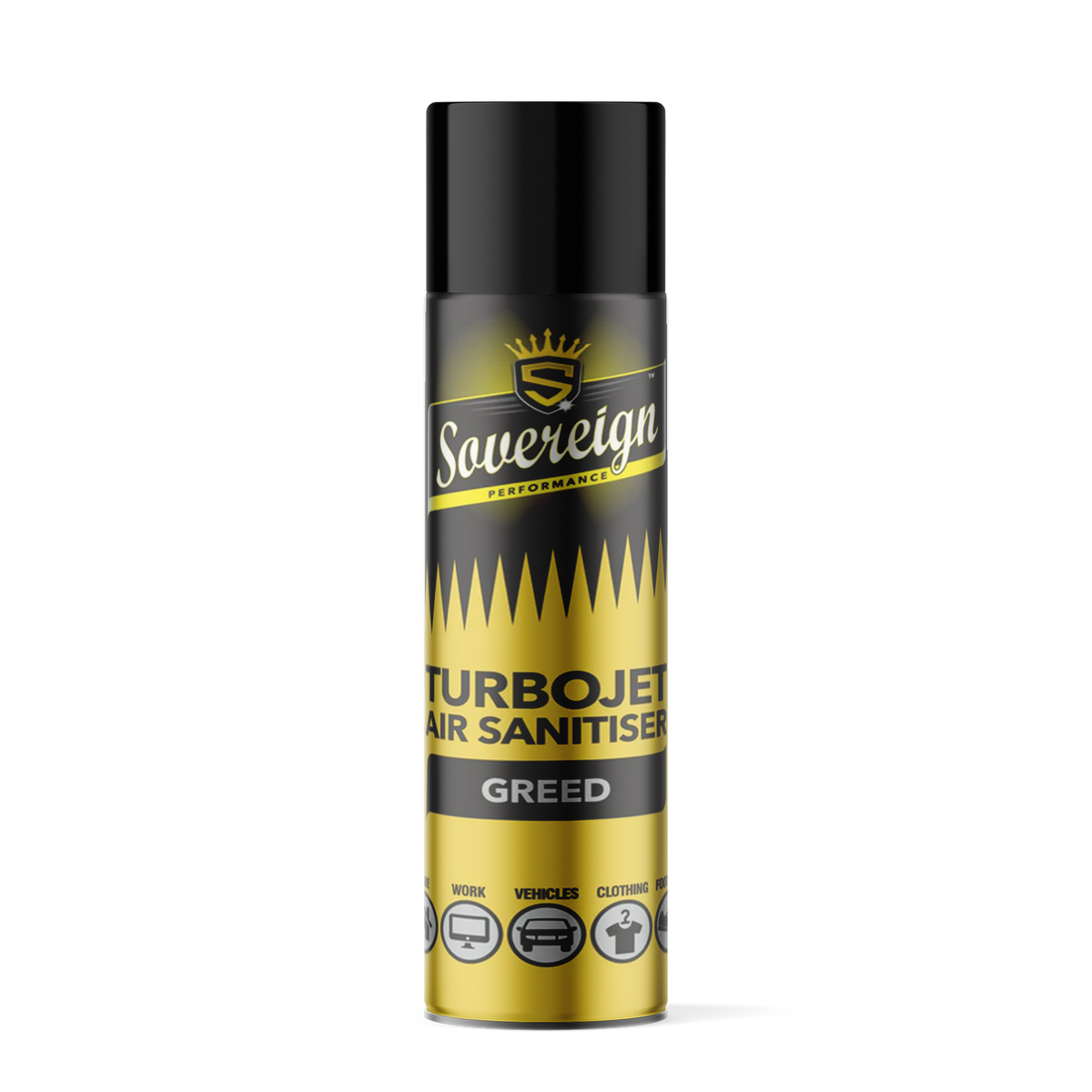 Turbojet Air Sanitisers (500ml)