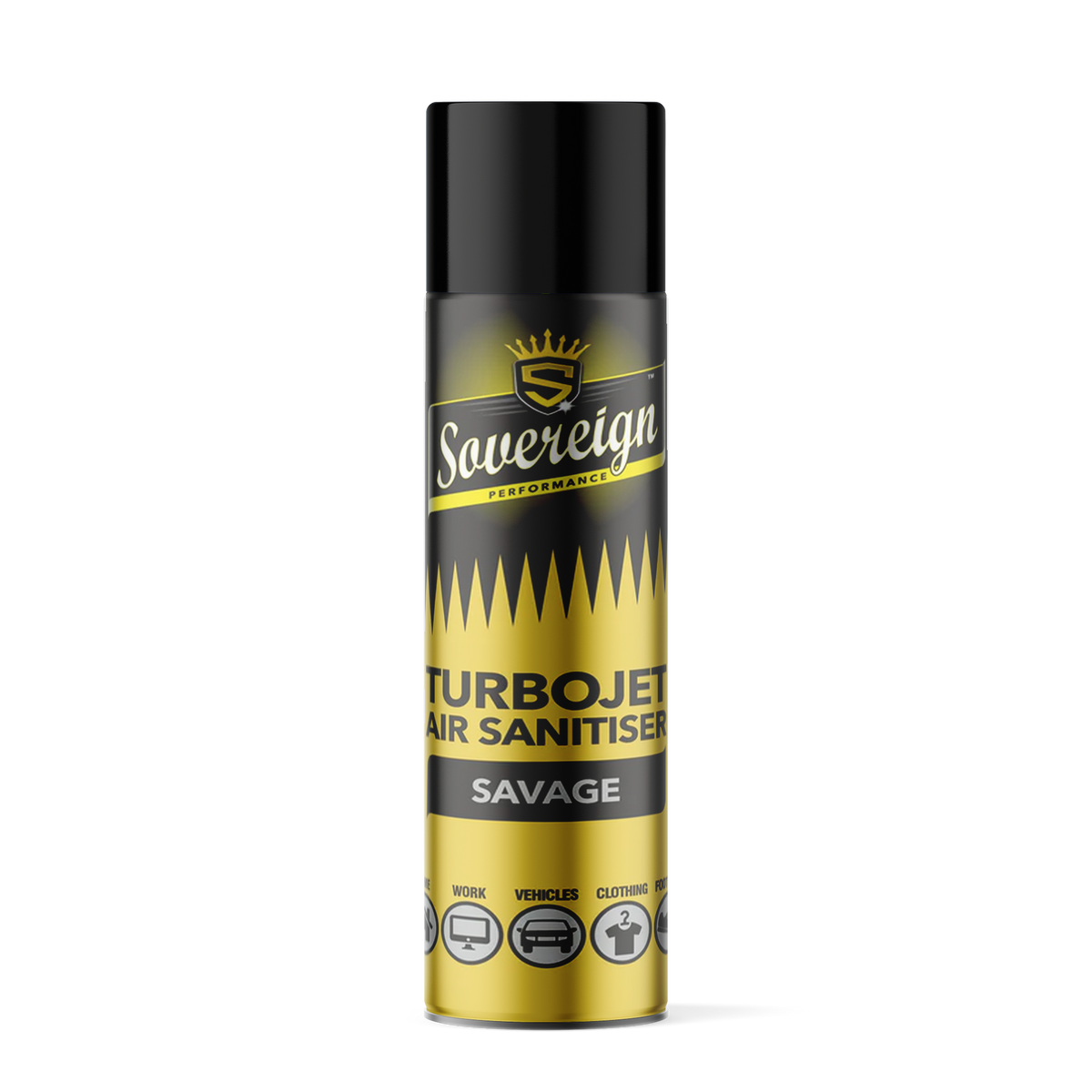 Turbojet Air Sanitisers (500ml)