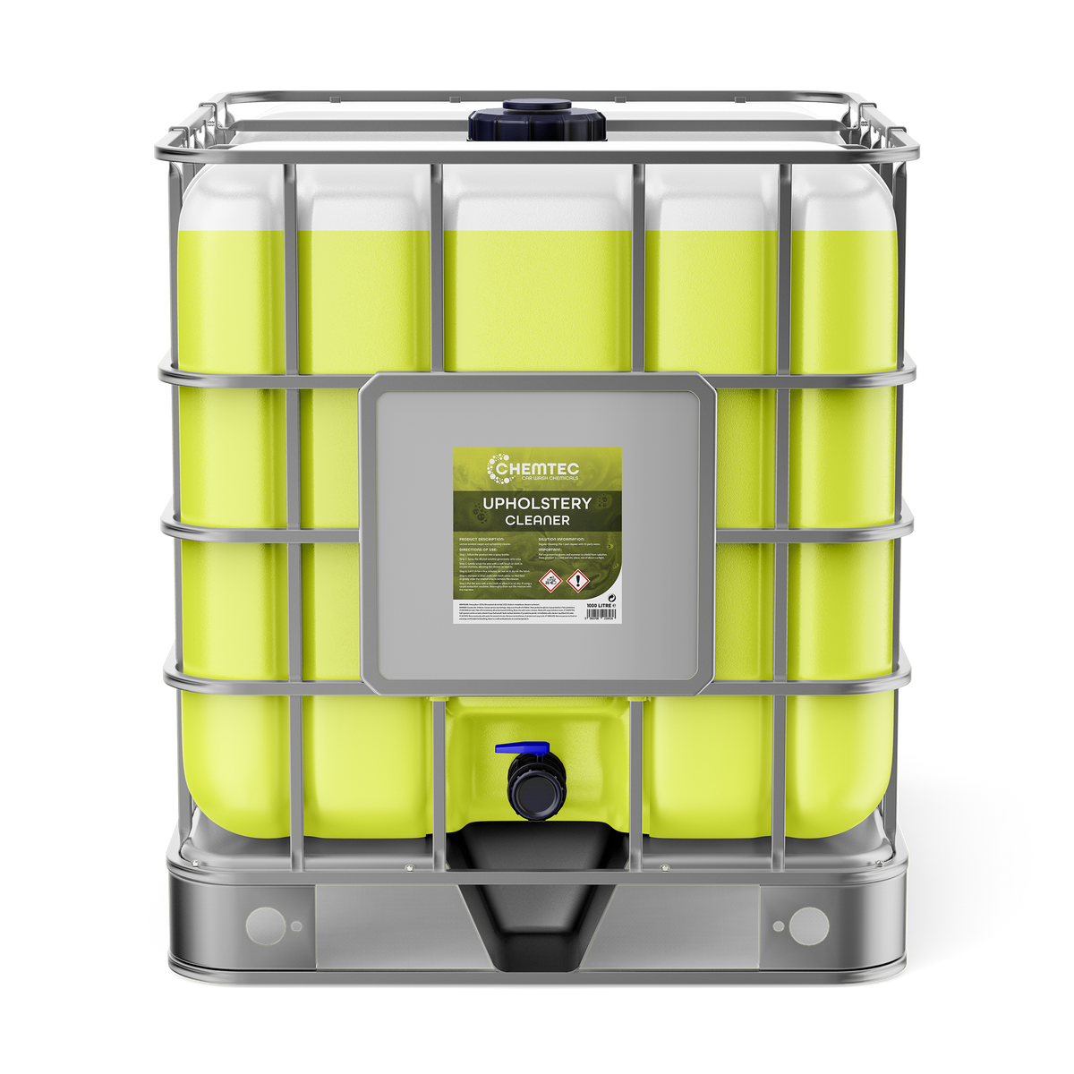 Carpet & Upholstery Cleaner (Lemon)