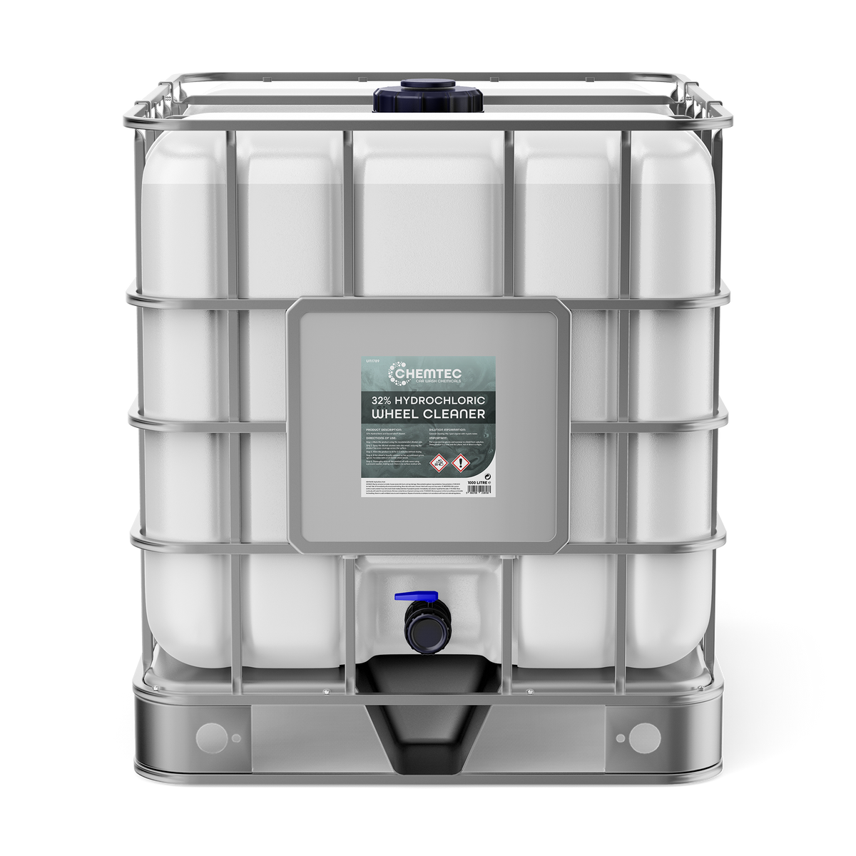 32% Hydrochloric Wheel Cleaner (Acid)