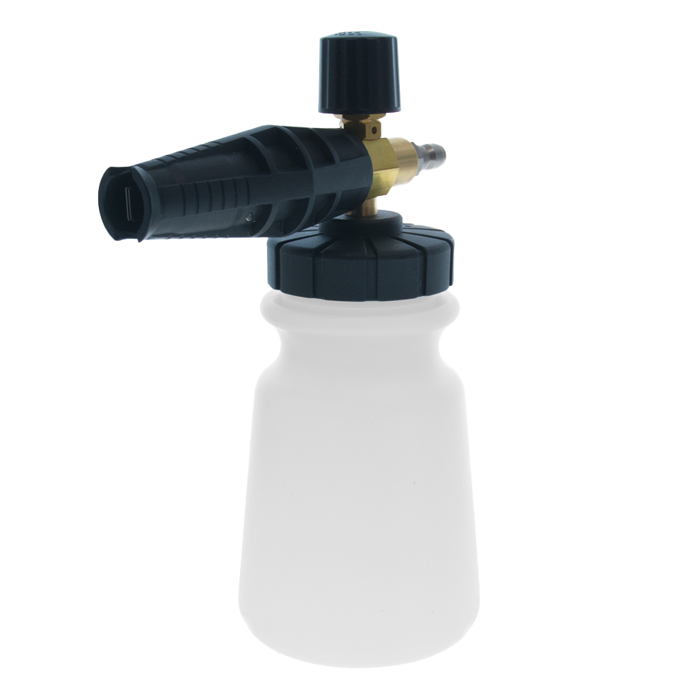 PRESSURE WASHER FOAM BOTTLE