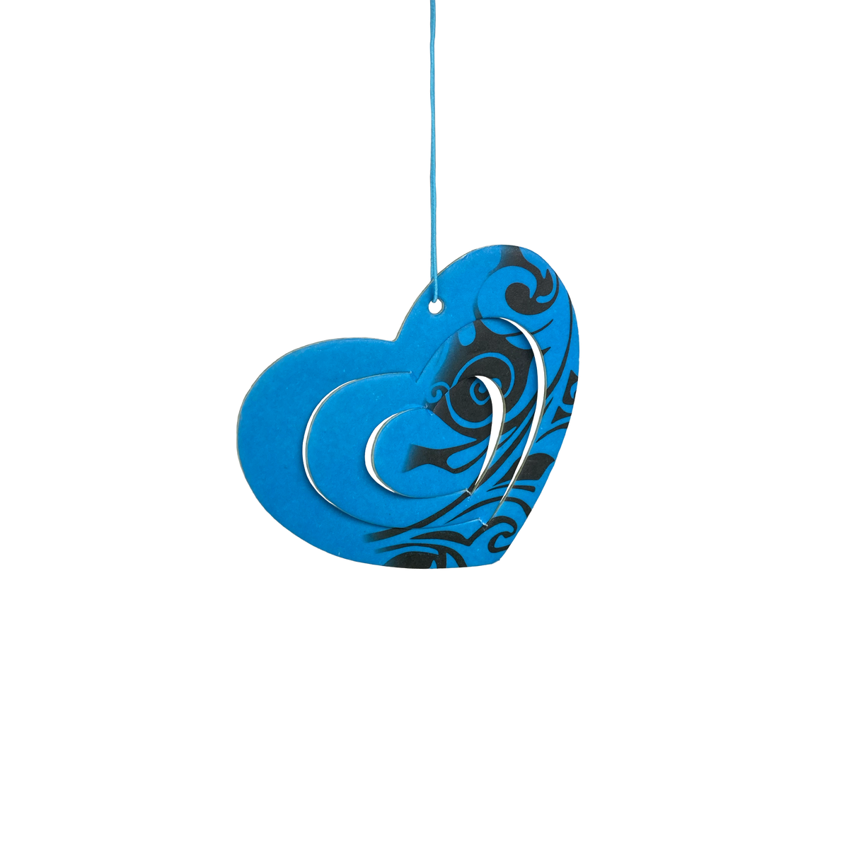 Hanging Heart Car Air Fresheners