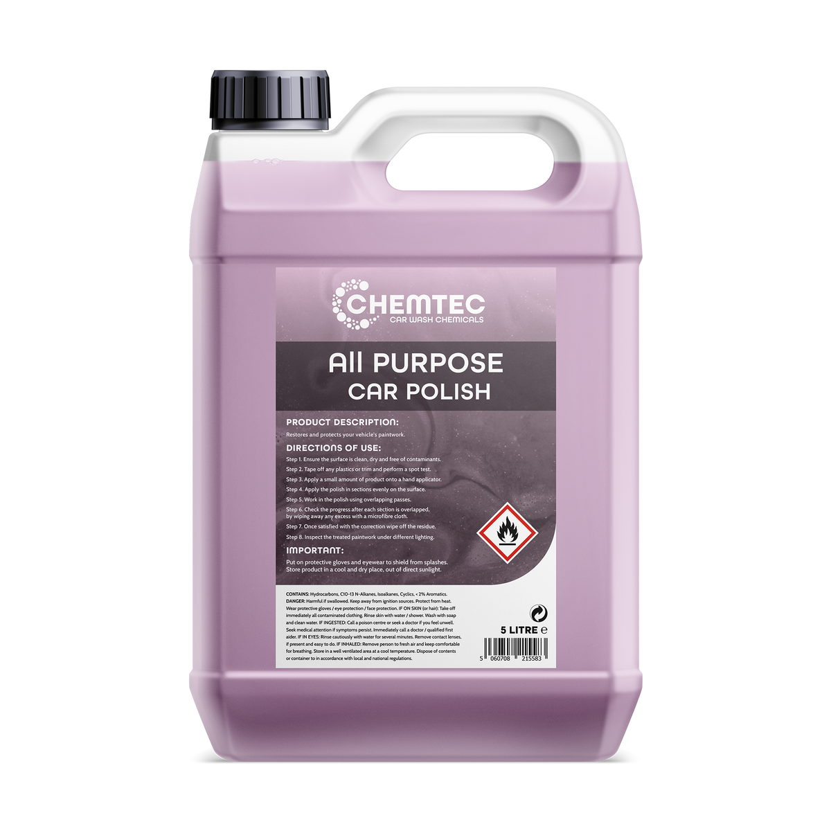 All Purpose Car Polish