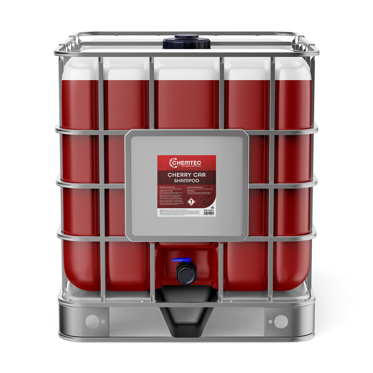 Cherry Car Shampoo
