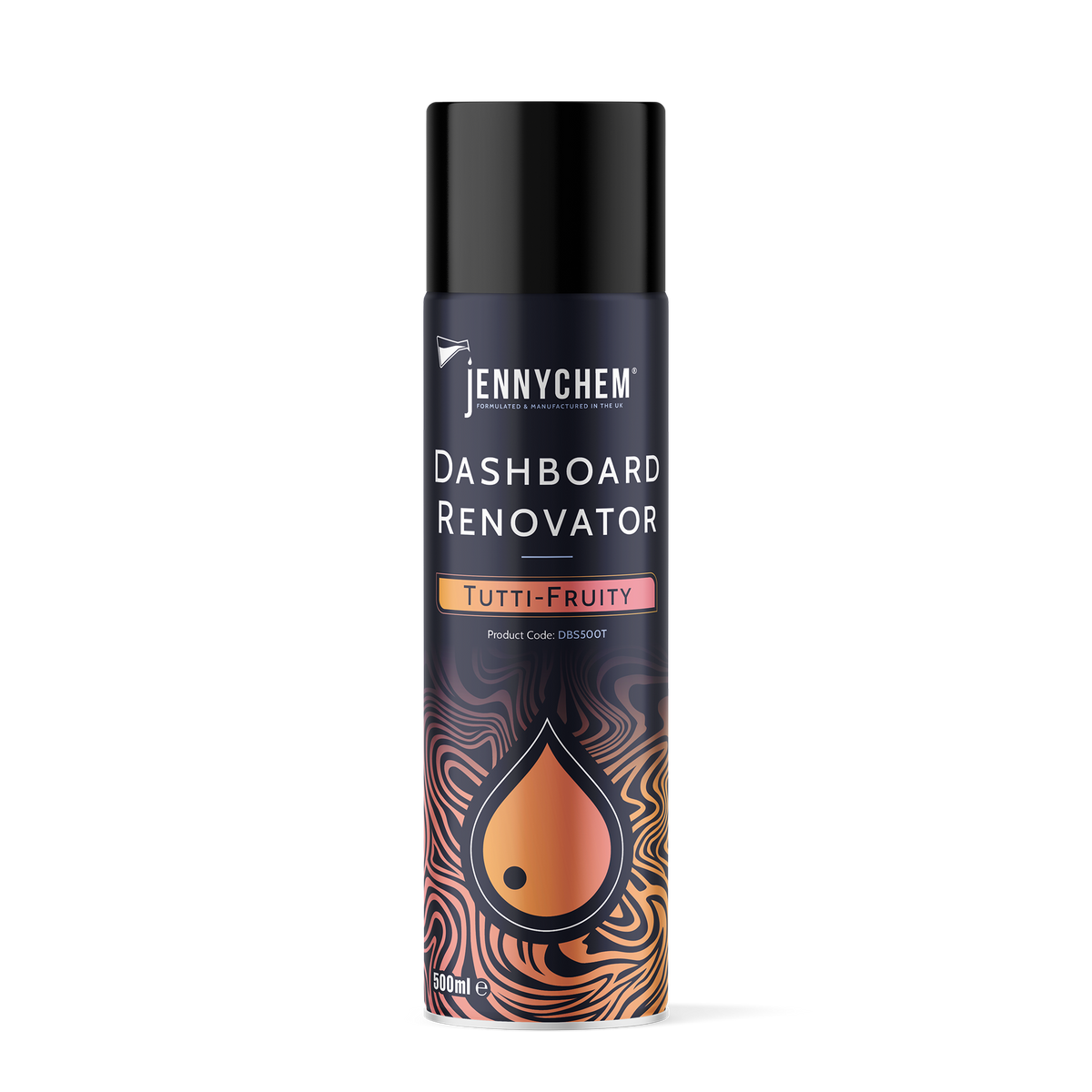 Dashboard Silicone Spray (500ml)