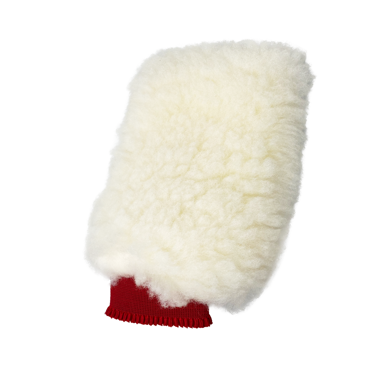 Lambswool Wash Mitt