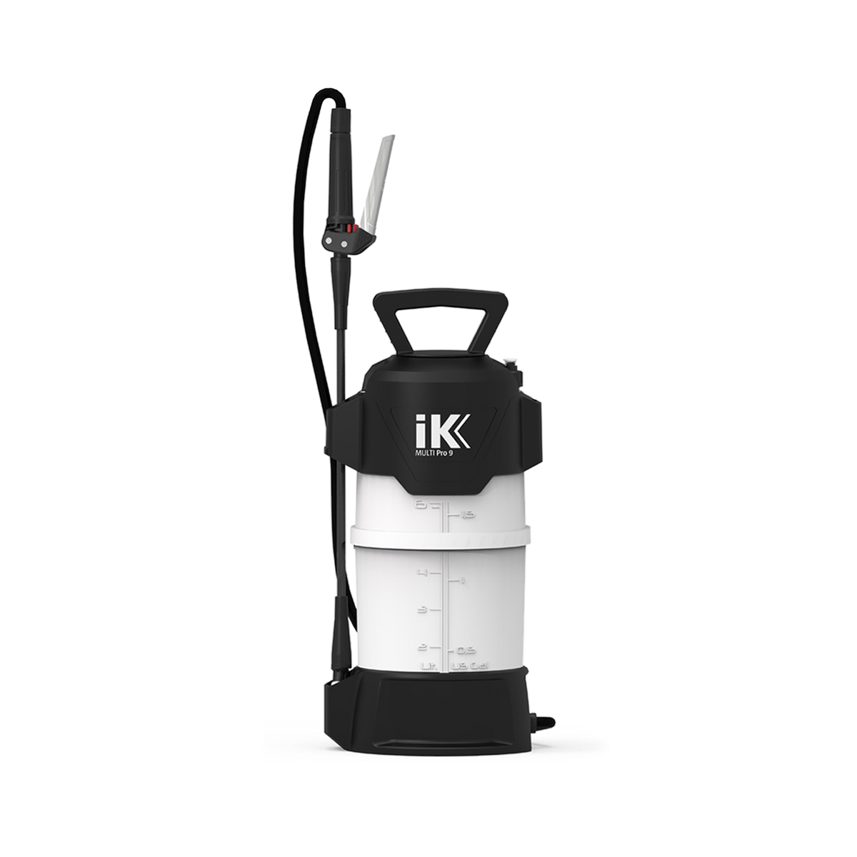 IK MULTI Pro 9 Industrial Pressure Sprayer