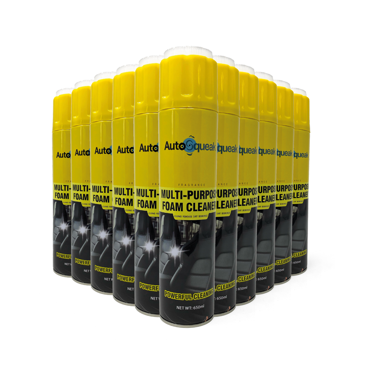 Foam Cleaner 650ml
