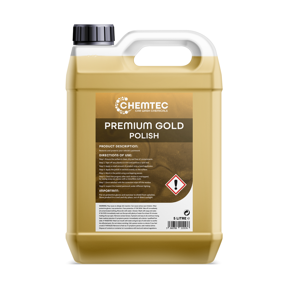 Premium Gold Polish