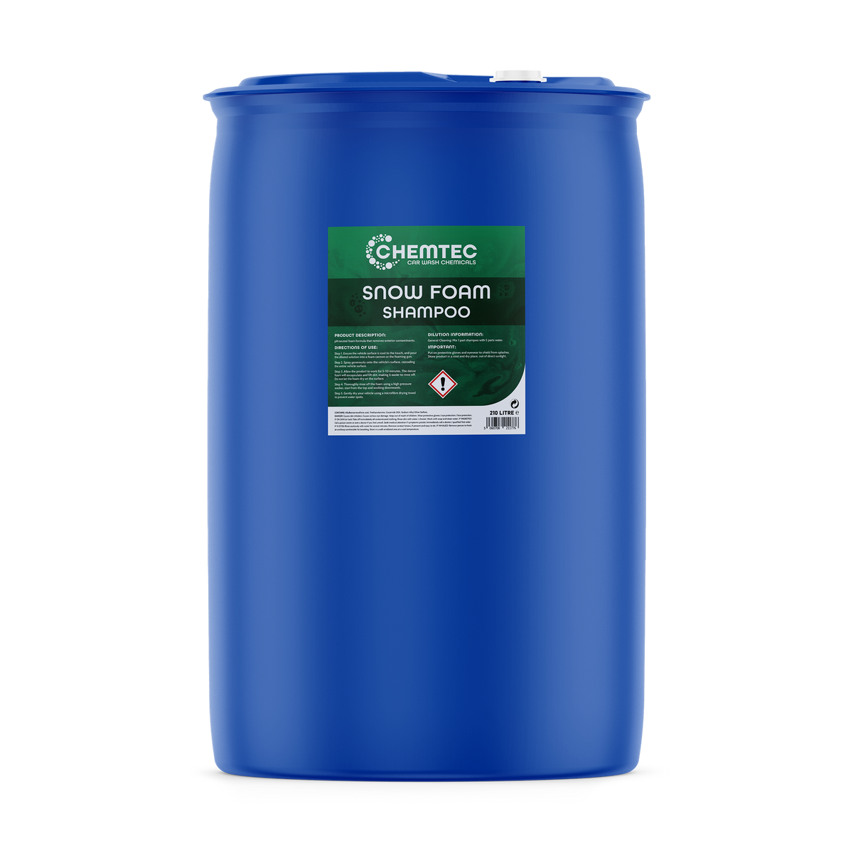 Snow Foam Shampoo (Foam Machine)