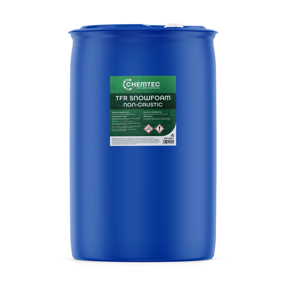 TFR Snow Foam Non-Caustic