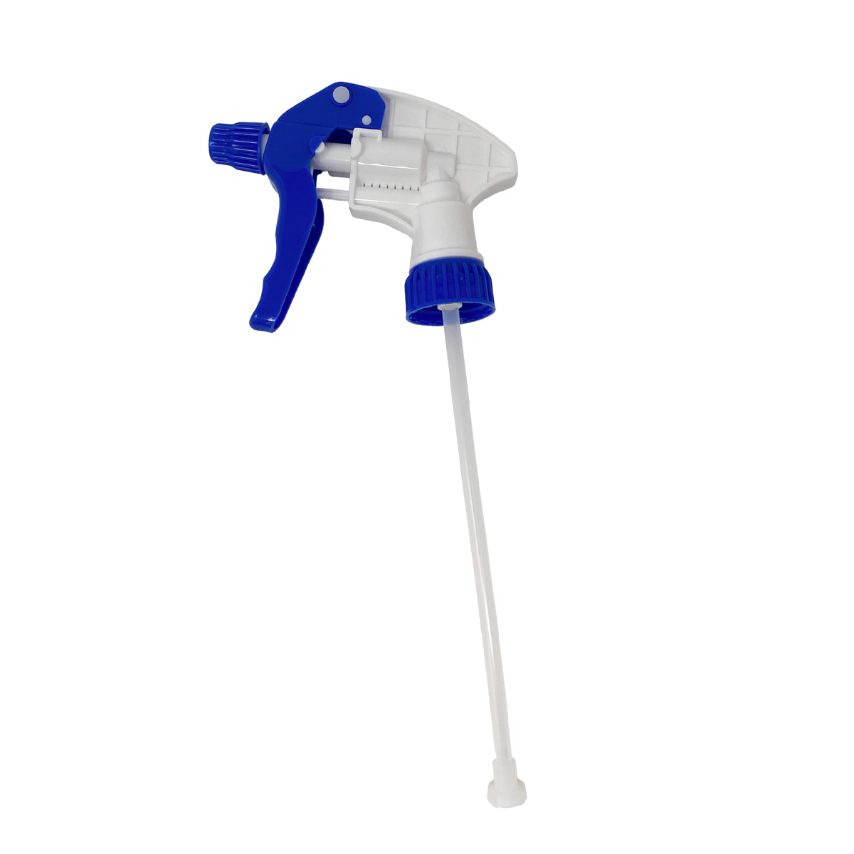 Blue & White Standard Trigger Head