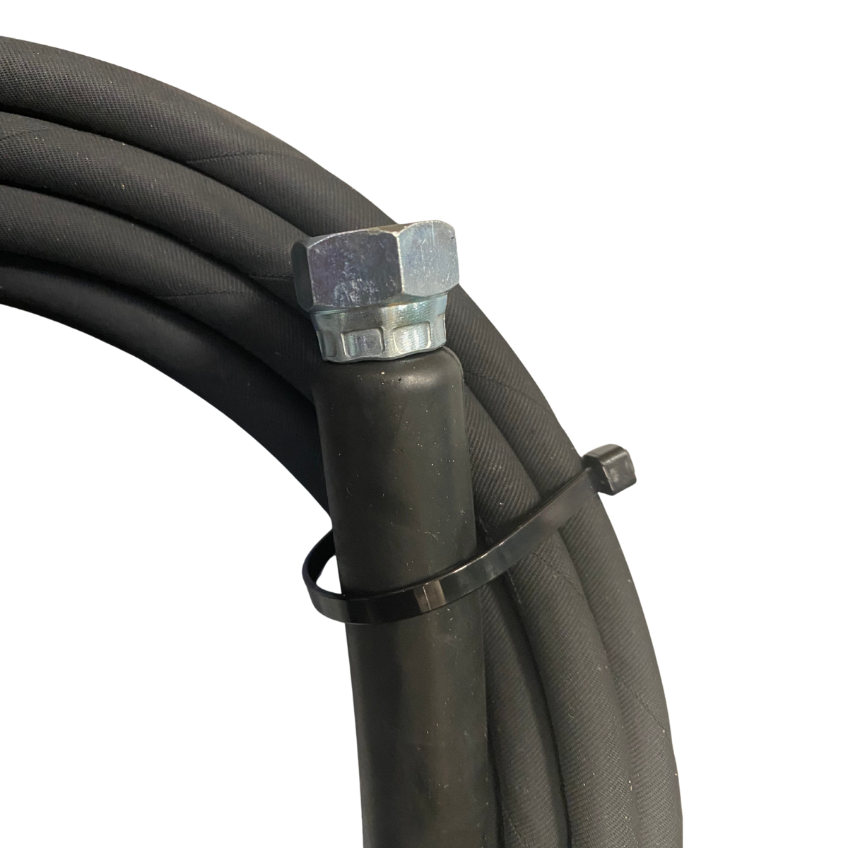 High Pressure Industrial Hose Twin Wire