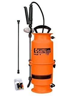 OSATU Tango 9 Pump-Up Sprayer  - Chemtec